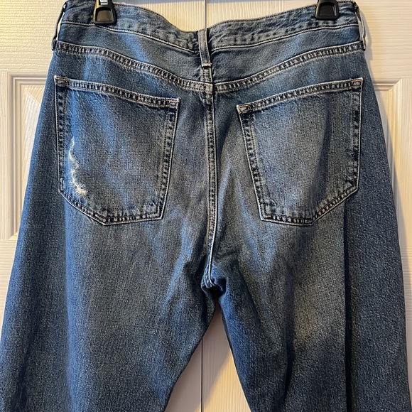 EUC TopShop Moto Hayden W 30 L 32 - Picture 7 of 10